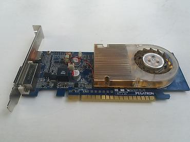 Video kartice i zvučne kartice: Graficka kartica 1GB  NVIDIA GEFORCE 315 DDR3 PCIe x16 DVI HDMI HP61 — 8