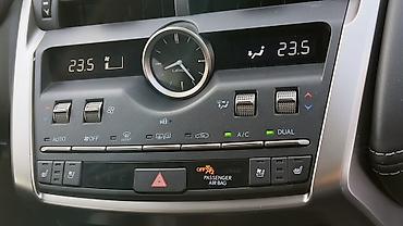 Lexus: Lexus NX: 2019 г., 2 л, Автомат, Бензин, Кроссовер — 17