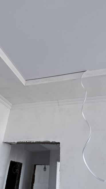 Натяжной потолок: Натяжной потолок 3D потолки, Глянцевое, Матовое Бесплатная консультация, Бесплатный замер, Гарантия — 13