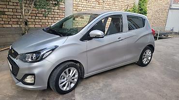 avalon 2017: Chevrolet Spark: 2019 г., Хэтчбэк — 3