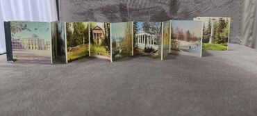 Açıqcalar: Миниатюрная книжка. 1972 года выпуска. Две вместе для коллекционеров — 4