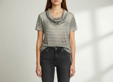 T-shirty: T-shirt damski, rozmiar S
