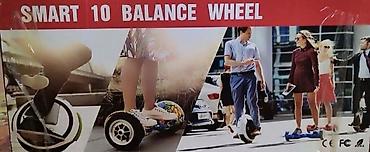 гираскутор: ❗Продам гироскутер Smart Balance 10 дюймов б/у ✅ в отличном состоянии — 4