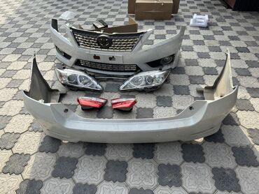 шит прибор на ауди 80: Бампер Toyota 2014 г., Б/у, цвет - Белый, Оригинал