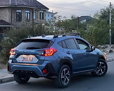Subaru: Subaru Crosstrek: 2023 г., 2 л, Вариатор, Бензин, Кроссовер — 9
