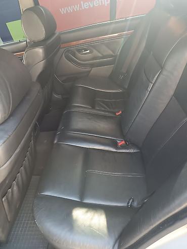 BMW: BMW 5 series: 2002 г., 2.5 л, Седан at lalafo.kg — 12 BMW: BMW 5 series: 2002 г., 2.5 л, Седан — 12