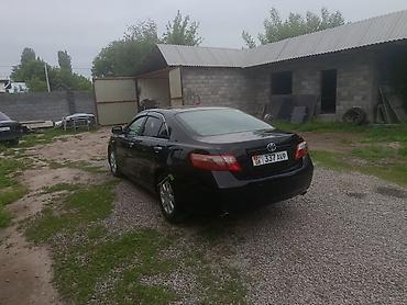 саренто 2020: Toyota Camry: 2007 г., 3.5 л, Автомат, Бензин, Седан — 1