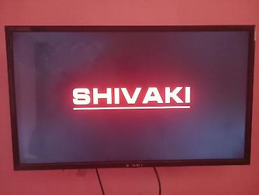 кронштейн для тв: SHIVAKI LED televizor - Ekran: təxminən 32–40 düym diaqonal (divara — 1