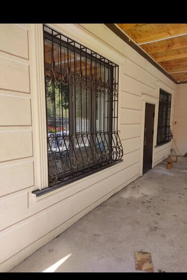 Решетки для окон: Решетки для окон, Кованные, На заказ, Бесплатная установка — 5