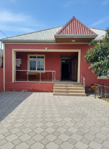 Həyət evləri və villaların satışı: 3 otaqlı, 120 kv. m, Kredit yoxdur, Yeni təmirli — 1
