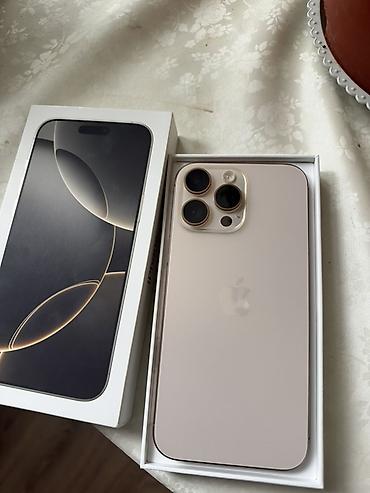 Продаю Айфон 16 Pro max 512 гб Привозной с Америки в идеальном at lalafo.kg Продаю Айфон 16 Pro max 512 гб Привозной с Америки в идеальном
