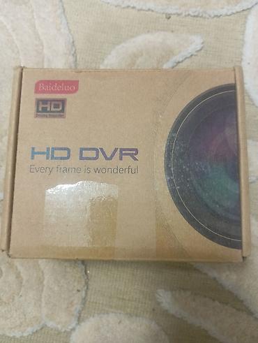Avtoelektronika: Baideluo HD DVR avtomobil videoqeydiyyatçı Xüsusiyyətlər: - Full HD — 2