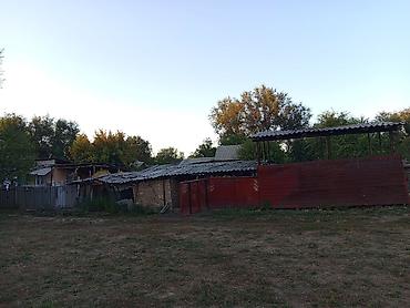 Кыймылсыз мүлк: Дом с участком. Участок 80 сотых. Дом находится в чуйская область село — 3