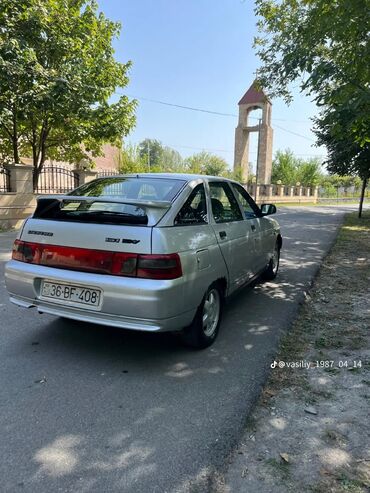 VAZ (LADA) 2112: 1.6 l | 2006 il 297000 km Hetçbek