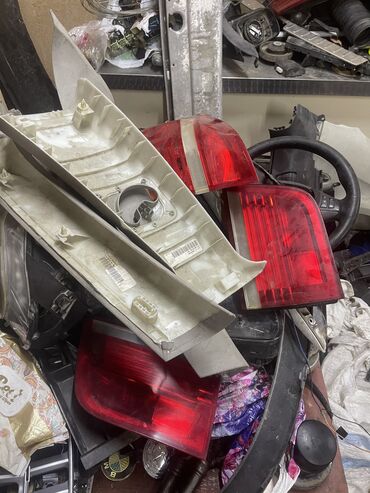 Другие детали кузова: БМВ запаска е53 е70 Привозные — 20