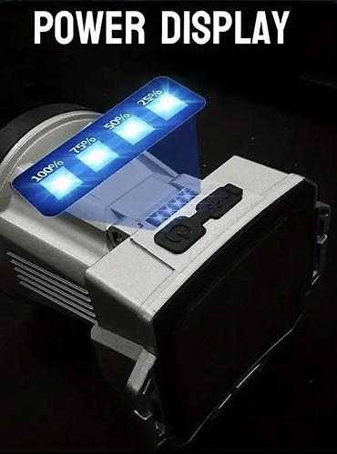 type c lightning: MACROCOSM Светодиодные фары с перезаряжаемой батареей 800 мАч 🔋💡 Яркий — 5