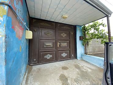 Həyət evləri və villaların satışı: Həyət evi və həyət sahəsi - Geniş, hündür darvazalı giriş. Darvaza — 1