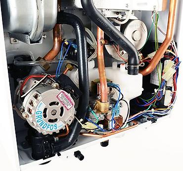 sabo 40: Yeni Kombi 40 kVt, Pulsuz çatdırılma, Ödənişli quraşdırma, Zəmanətli — 7