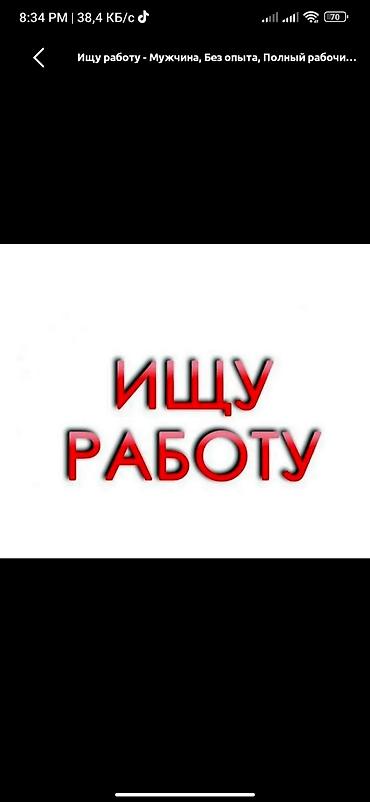 графика: Грузчик. Без опыта — 1