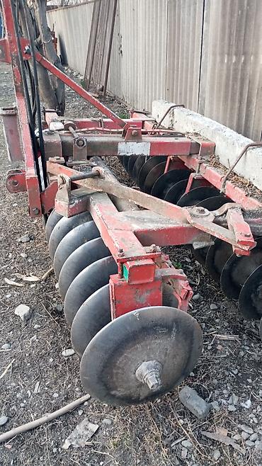 kia rio kompressor: RAZİLASMA YOLU VAR Aqreqat: Diskli borona (traktor qoşqusu) Texniki — 2