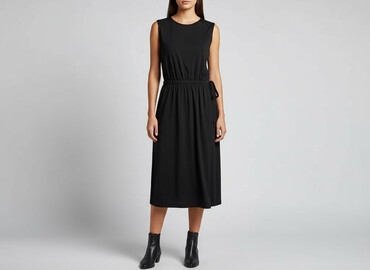 długa obcisła sukienki na wesele: Women`s dress, size L