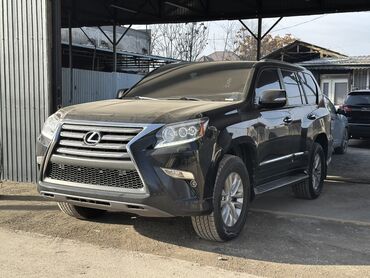 Lexus: Lexus GX: 2019 г., 4.6 л, Бензин, Внедорожник at lalafo.kg — 1 Lexus: Lexus GX: 2019 г., 4.6 л, Бензин, Внедорожник — 1
