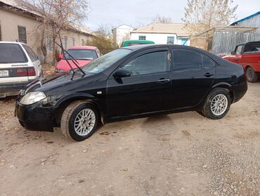 е34 машына: Nissan Primera: 2002 г., 1.6 л, Механика, Бензин, Седан