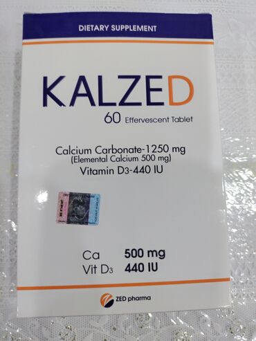 vitamin c 900 mg in Azərbaycan | VITAMINLƏR VƏ BAƏ: Calcium Vitamin D3 - 20 ədəd - 10 manata. Ümumi 60 ədəd var. Tiromel -
