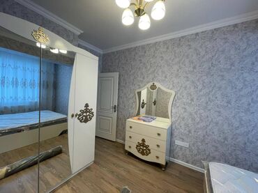 Uzunmüddətli kirayə mənzillər: Xətai park yaşayış kompleksində 20 mertebeli binanın 18-ci — 2