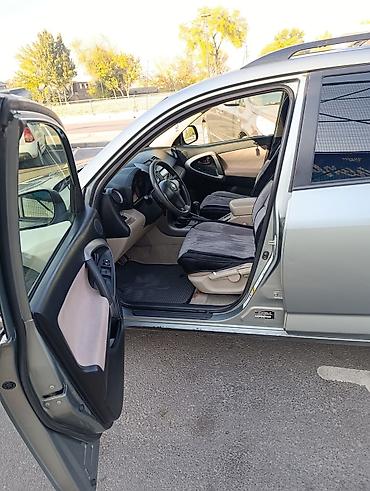 субару аутбек туринг: Toyota RAV4: 2007 г., 2.4 л, Автомат, Бензин, Кроссовер — 10
