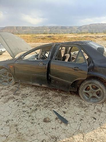запчасти на ауди 2 6: Honda Civic (седан, ориентировочно рубеж 1990-х–начала 2000-х), черный — 1