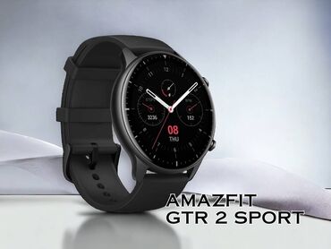amazfit gts 3: Smart saat, Amazfit
