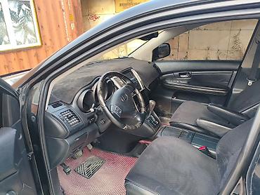 rx 2016: Lexus RX: 2003 г., 3.3 л, Автомат, Кроссовер — 3