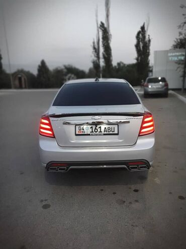 Chevrolet: Chevrolet Lacetti: 2006 г., 1.6 л, Механика, Бензин, Седан — 2