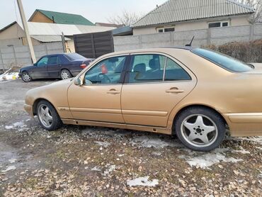 ауди 100 турбо: Mercedes-Benz E-Class: 2000 г., 2.2 л, Типтроник, Дизель, Седан