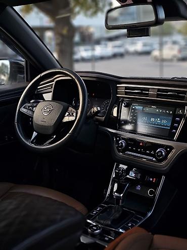 id4 pro: Ssangyong Korando: 2020 г., 1.6 л, Автомат, Дизель, Кроссовер — 6