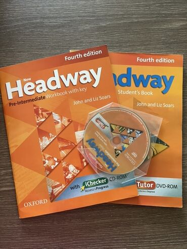английский язык 7 класс абдышева балута скачать: Məhsul: New Headway – Pre-Intermediate (Fourth edition) dəsti Tərkib
