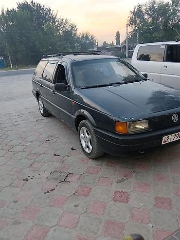 автохимия для мойки: Volkswagen Passat Variant: 1990 г., 1.8 л, Механика, Бензин, Универсал — 2