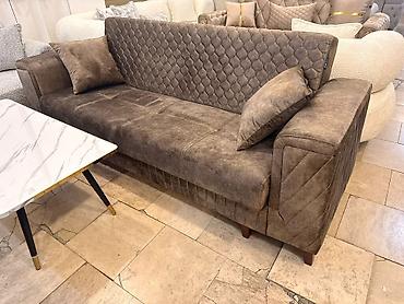 mingəcevir mebel: Divan, Yeni, Açılan, Bazalı, Nabuk, Çatdırılma yoxdur — 1