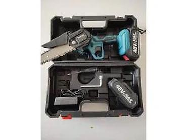 Akumulatorske testere: MAKITA AKU TESTERA NOVA MINI TESTERA SA 2 BATERIJE AKCIJA | Cene — 13