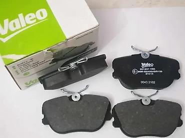 popravka pojasa u autu: PLOCICE PREDNJE MERCEDES 190 SET BREMBO | Plocice prednje Mercedes — 3