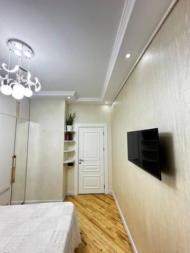 Yeni tikili: Zığ qəs., 2 otaqlı, Yeni tikili, 54 kv. m — 9