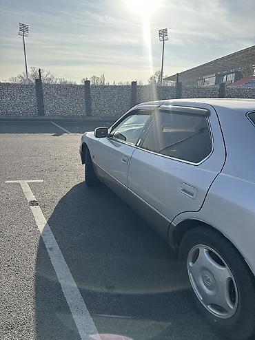 Lexus: Lexus LS: 1999 г., 4 л, Автомат, Бензин, Седан — 6