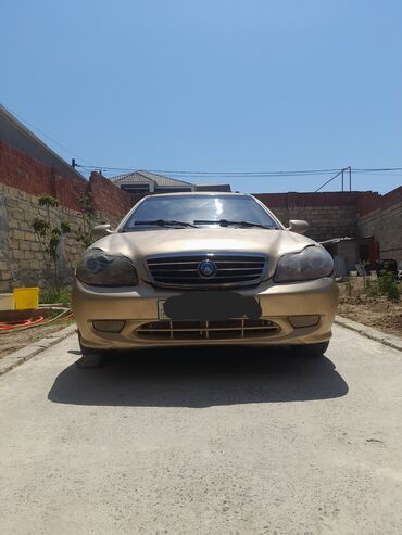 avtomobil kia: Geely : 1.6 l | 2006 il | 528517 km Sedan