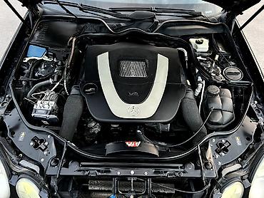 мерседес 210 2 2: Mercedes-Benz E-Class: 2008 г., 3.5 л, Автомат, Бензин, Седан — 10
