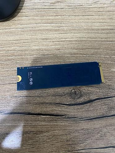 Настольные ПК и комплектующие: NVMe SSD M.2 2280 512 ГБ - Модель контроллера: Phison (маркировка на — 2