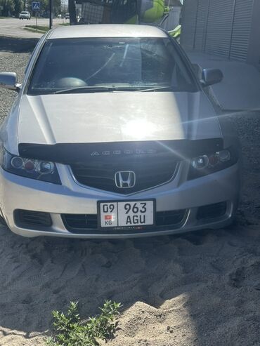 Honda: Honda Accord: 2023 г., 2.4 л, Седан — 3