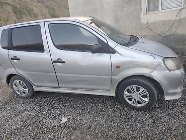 Daihatsu: Daihatsu YRV: 2001 г., 1.3 л, Механика, Бензин, Хэтчбэк — 3