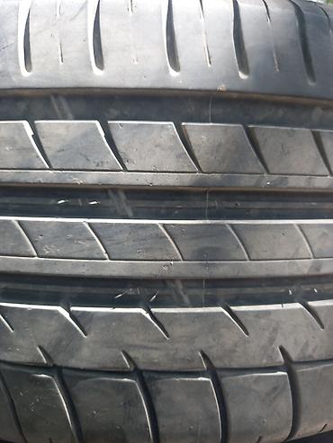 89 2: Колеса в сборе 235 / 40 / R 18, Лето, Б/у — 4