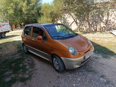 зимнее шины: Daewoo Matiz: 2005 г., 0.8 л, Механика, Хетчбек